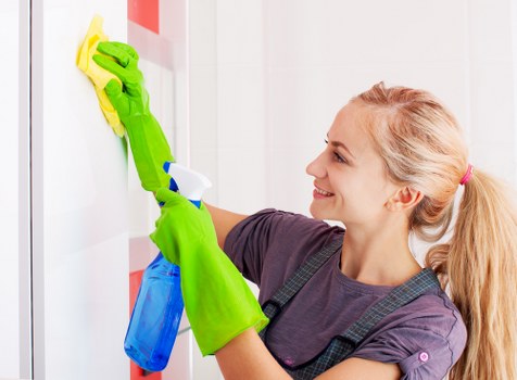 Professional end of tenancy cleaning for Kensington rental properties