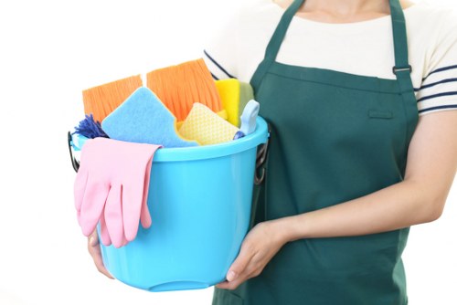 Cleaner Kensington modern slavery statement introduction