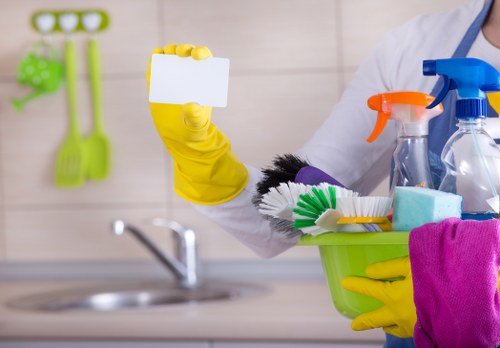 One-off cleaning service for Kensington homes and apartments