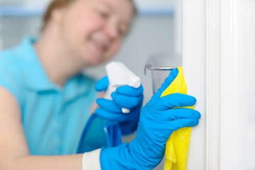 Checklist and preparation for a deep cleaning appointment in Kensington