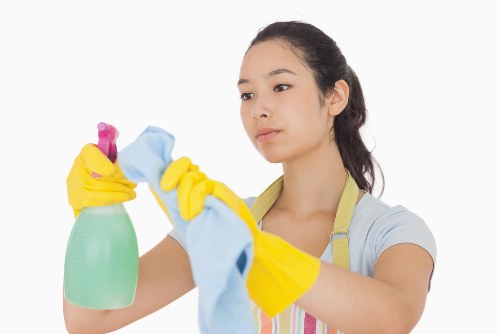 Professional treatment for pet stain odour removal on a carpet in Kensington