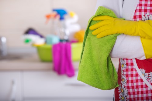 Collection and professional rug cleaning service in Kensington