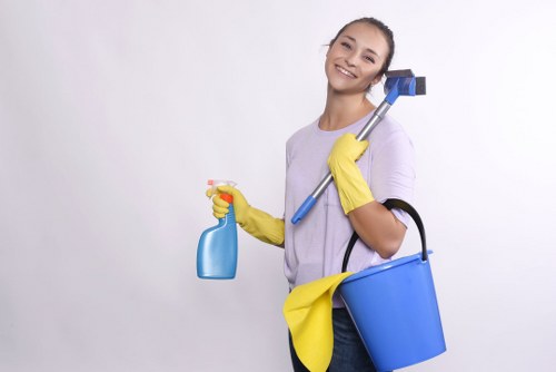 Flexible one-off cleaning in Kensington for busy residential and commercial properties