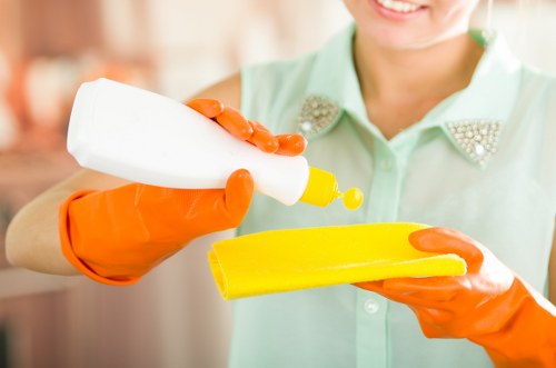 Local office cleaning service for Kensington businesses