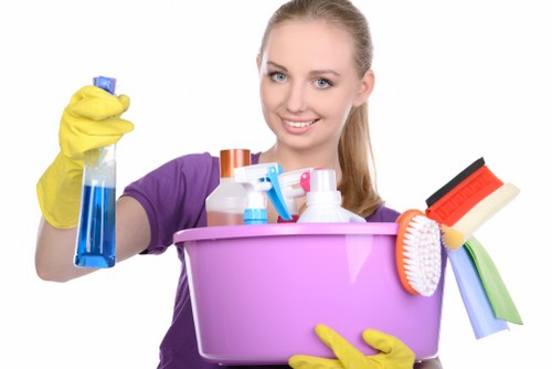 Thorough oven cleaning service for Kensington residential and commercial customers