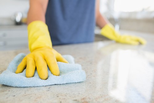 Professional drapery cleaning for local residential curtains