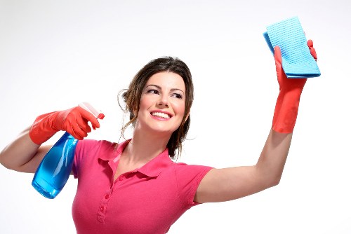 Removing furniture and household items during a local clearance