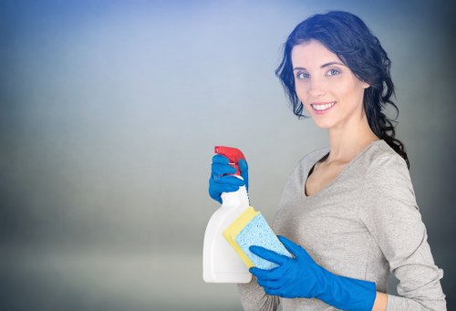 Commercial curtain cleaning for Kensington businesses